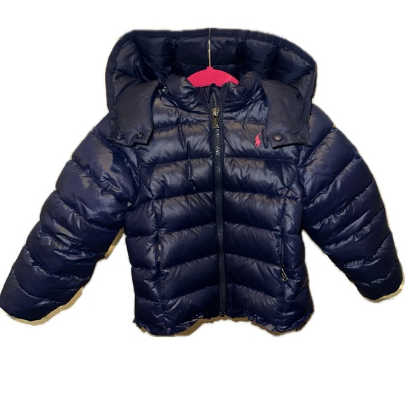 Polo Ralph Lauren Other - Polo Toddler coat Size 4T
